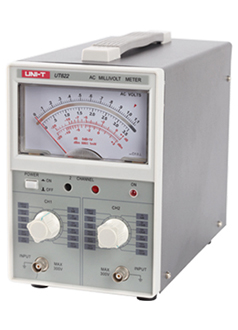 优利德UT-622交流毫伏表UT622