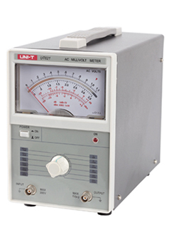 优利德UT-621交流毫伏表UT621