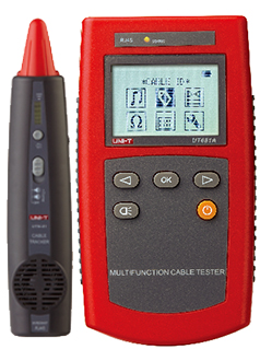 优利德ut681a多功能线缆测试仪UT681A