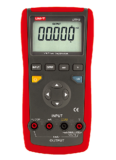 优利德ut-712电压电流校准仪UT712