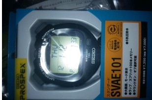 精工秒表SVAE101秒表|SVAE103 SVAE105秒表