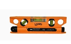 LS164I 激光金属鱼雷水平尺LS164I