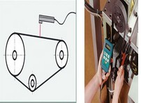德国施密特皮带张力仪RTM-400
