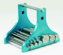 英国易高支架式栽柱轴间乔仪Elcometer1500