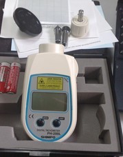 日本新宝PH200Lc转速表PH-200LC口袋型