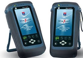 美国赛博Psiber线缆认证测试仪WX4500-FA