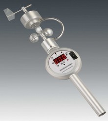 DEB4型便携式风向风速仪DEB4