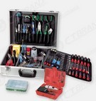 CT-840专业高级电工工具箱CT-840美国CT(71件组)