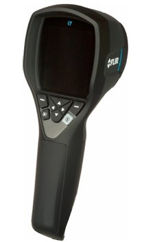 美国FLIR I7红外热像仪flir i7