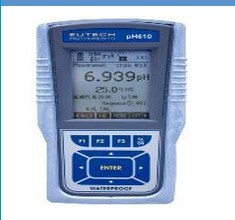 EUTECH优特pH 610防水型便携式pH计pH610
