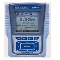 EUTECH优特pH 600防水型便携式pH计pH600