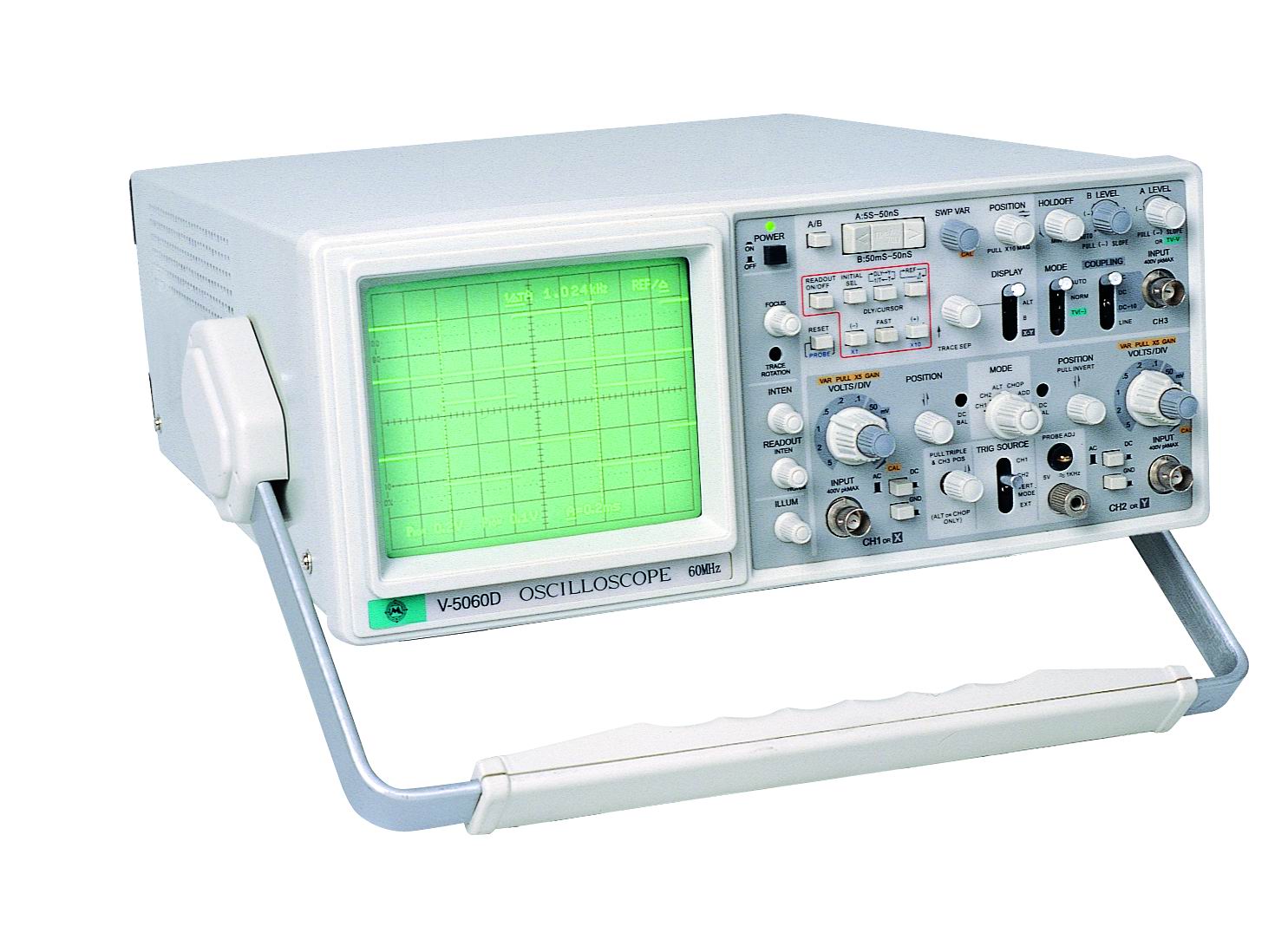 V-5040D模拟示波器V-5040D