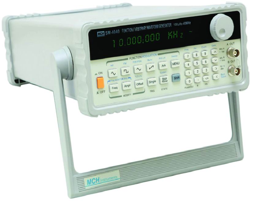 SM-4120((DDS)函数信号发生器SM-4120