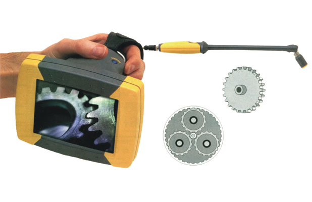 G03MiT991视频型工业内窥镜G03MiT991