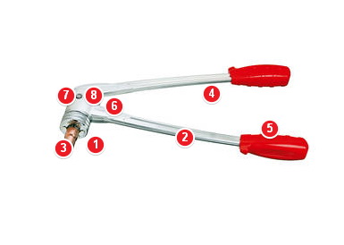 ROCAM动力扭矩扩管器ROCAM罗森博格