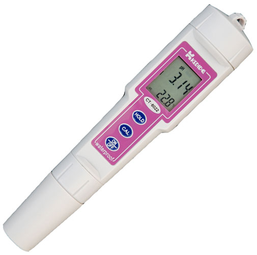 CT-6022pH笔式酸度计CT-6022