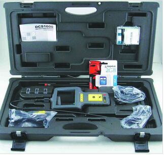 美国精耐DCS1600HP高清晰内窥镜DCS-1600HP