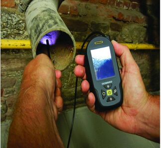 DCS950管道内窥镜DCS950