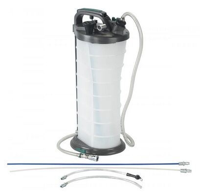 美国OTC8100 10升空气/手动抽真空与制动器排气装置