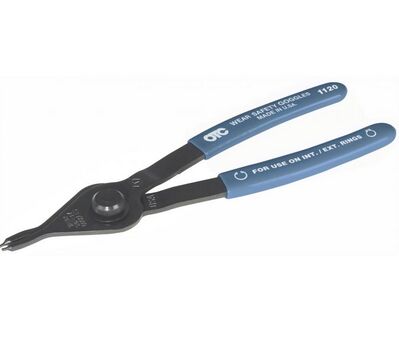 美国OTC1120直接变换直径0.38寸卡环钳1120