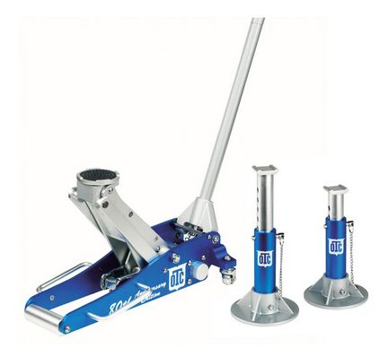 美国OTC1533铝千斤顶组合装（1532千斤顶和1582支架）