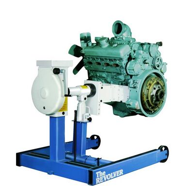 美国OTC发动机架6000磅1750A