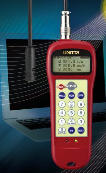 日本UNITTA皮带张力计U-508