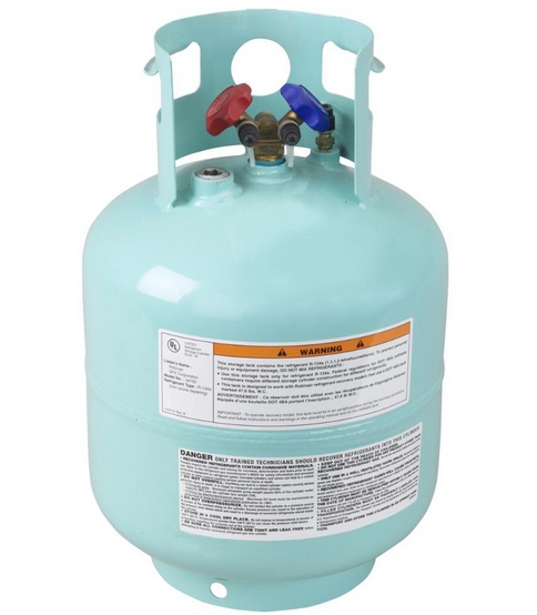 美国罗宾耐尔17801B冷媒回收机工作罐 SPX17801B工作罐冷媒罐博世