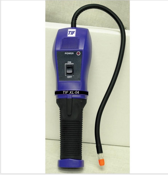TIF XL-1A卤素检漏仪 美国TIFXL-1A电子冷媒检漏仪