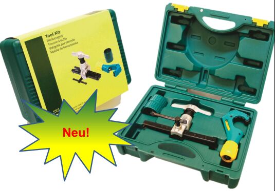 瑞士威科REFCO STK-3扩喇叭口工具STK-3