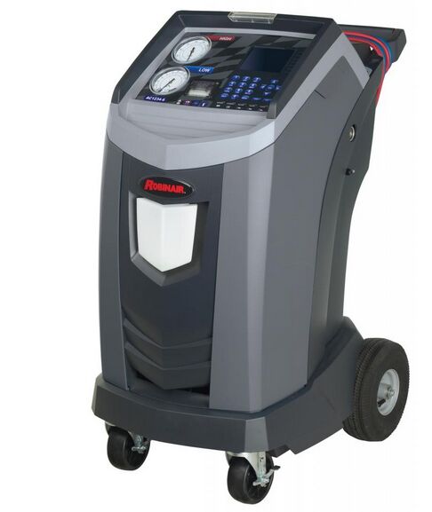 美国罗宾耐尔AC1234-8制冷剂回收加注机博世AC1234-8