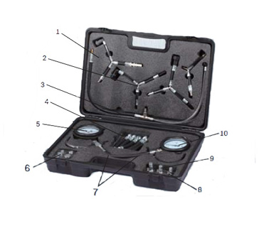 博世低压套件Diesel Set-1