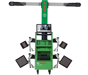 FWA 4510博世3D四轮定位仪FWA4510