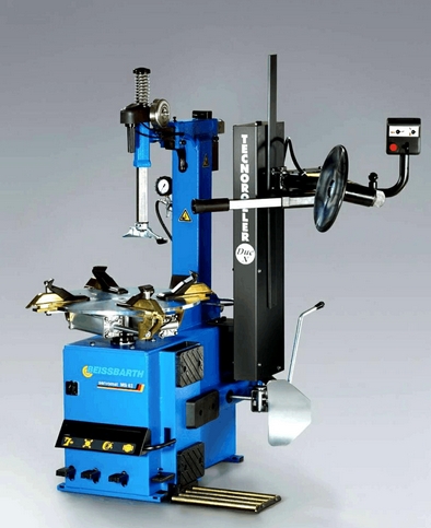 百斯巴特MS 63后仰式轮胎拆装机MS63