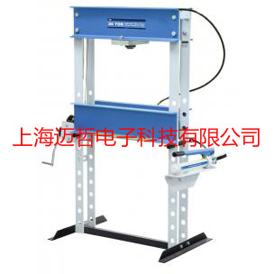 美国OTC手动液压泵式25吨压机OTC1833C