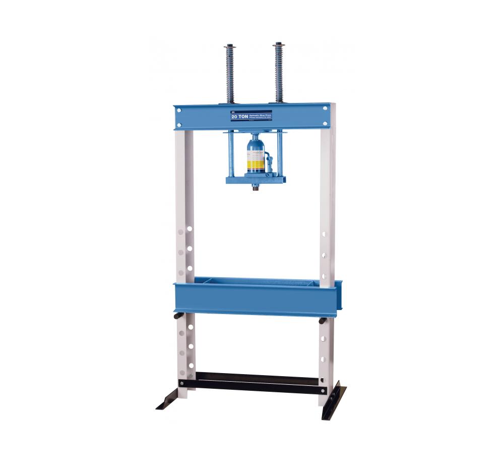 OTC1824CR美国OTC1824CR 20吨承载量压床机 