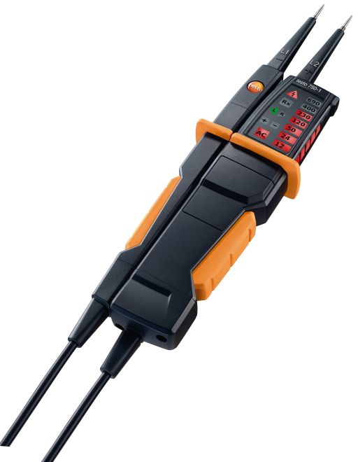 testo750-1非接触式电压及导通测试仪德图750