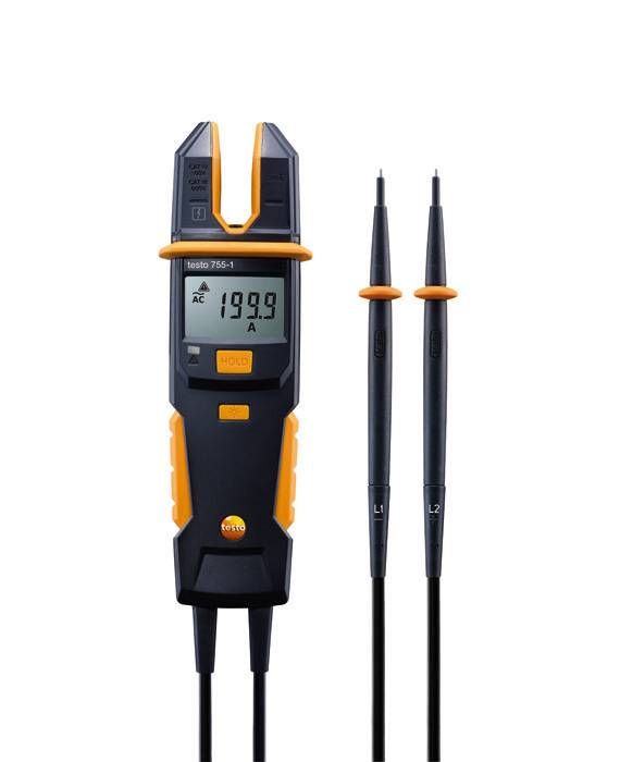testo755-1电流电压通断测试仪德图755-1