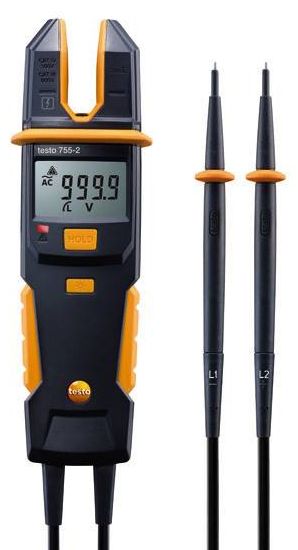 testo755-2电流电压通断测试仪德图755-2