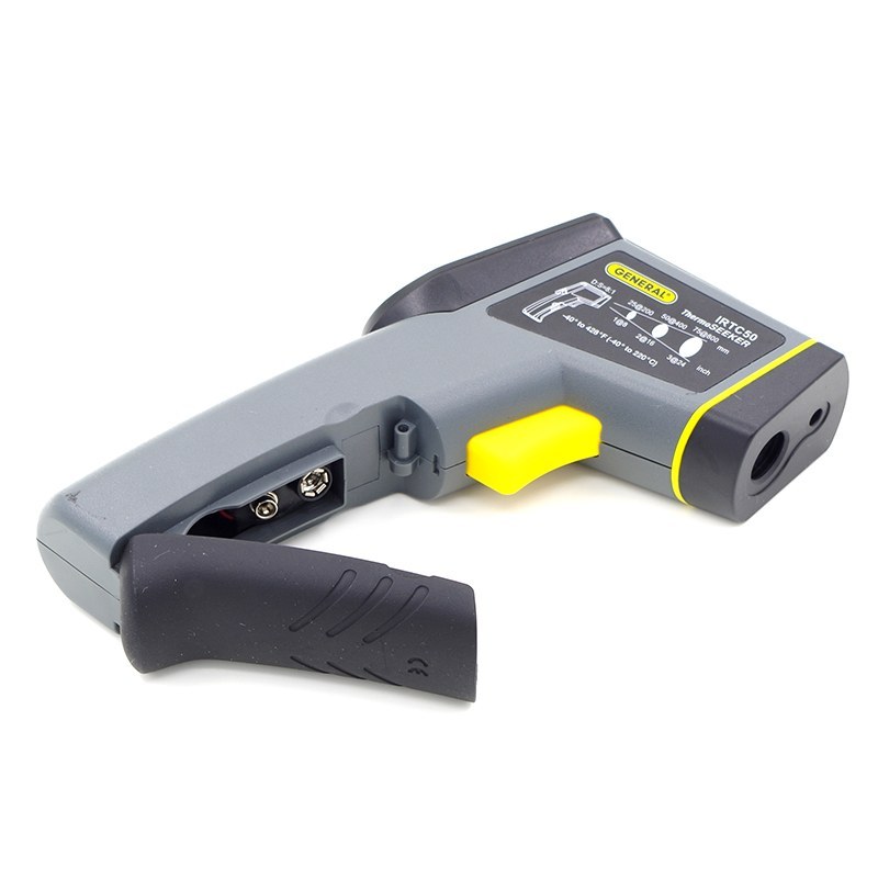 GENERAL 美国精耐IRTC50手持式红外测温仪IRTC50