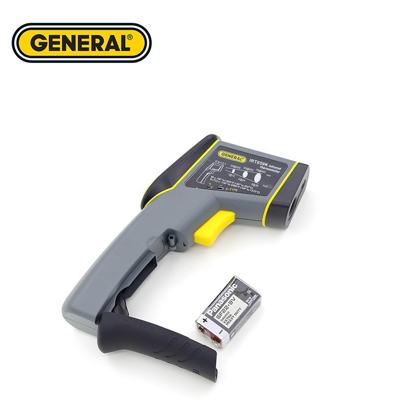 GENERAL 美国精耐IRT659K红外测温仪IRT659K 