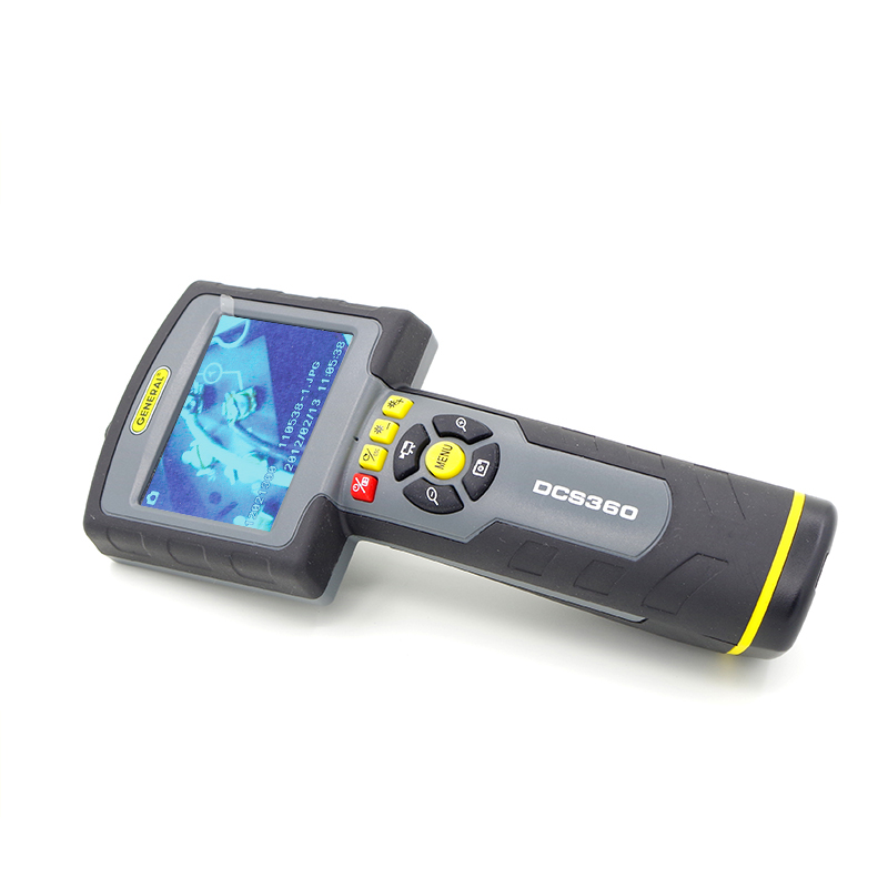 GENERAL美国精耐DCS360防爆型内窥镜DCS-360