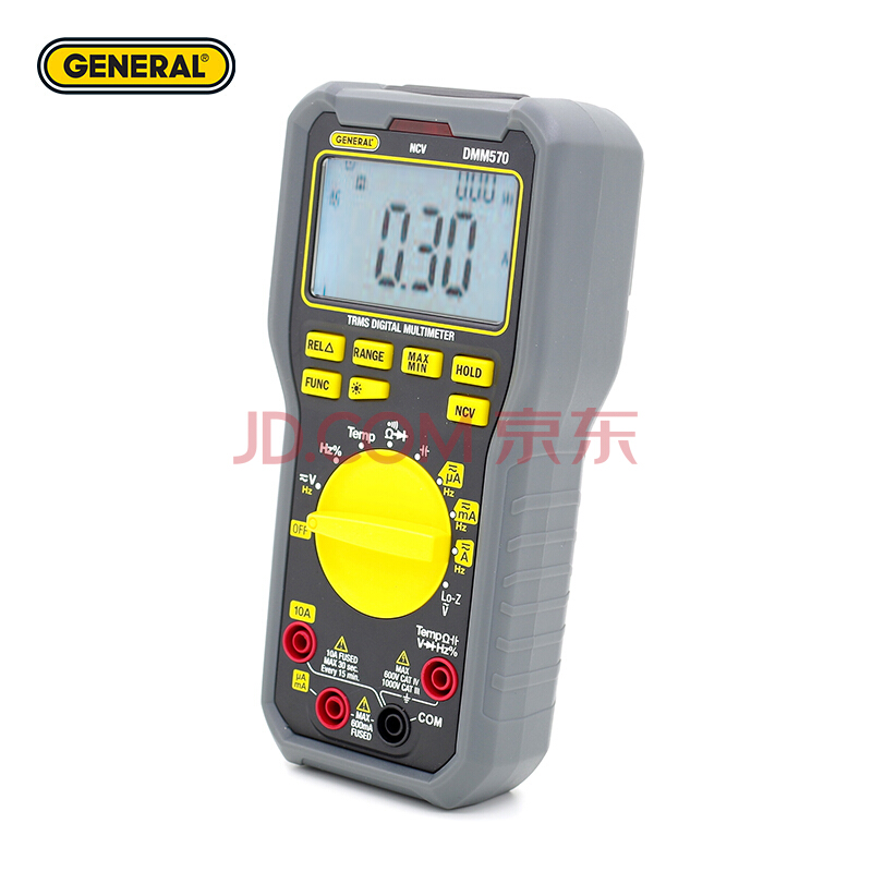 NERAL美国精耐DMM570数字万用表DMM570