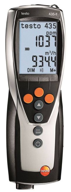 德图TESTO435-1多功能测量仪