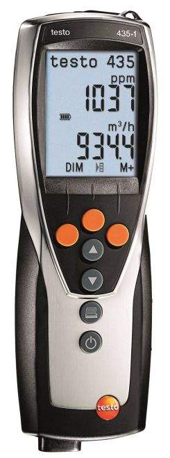 德图TESTO435-2室内空气质量检测仪