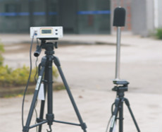 HY130A型户外噪声测量单元