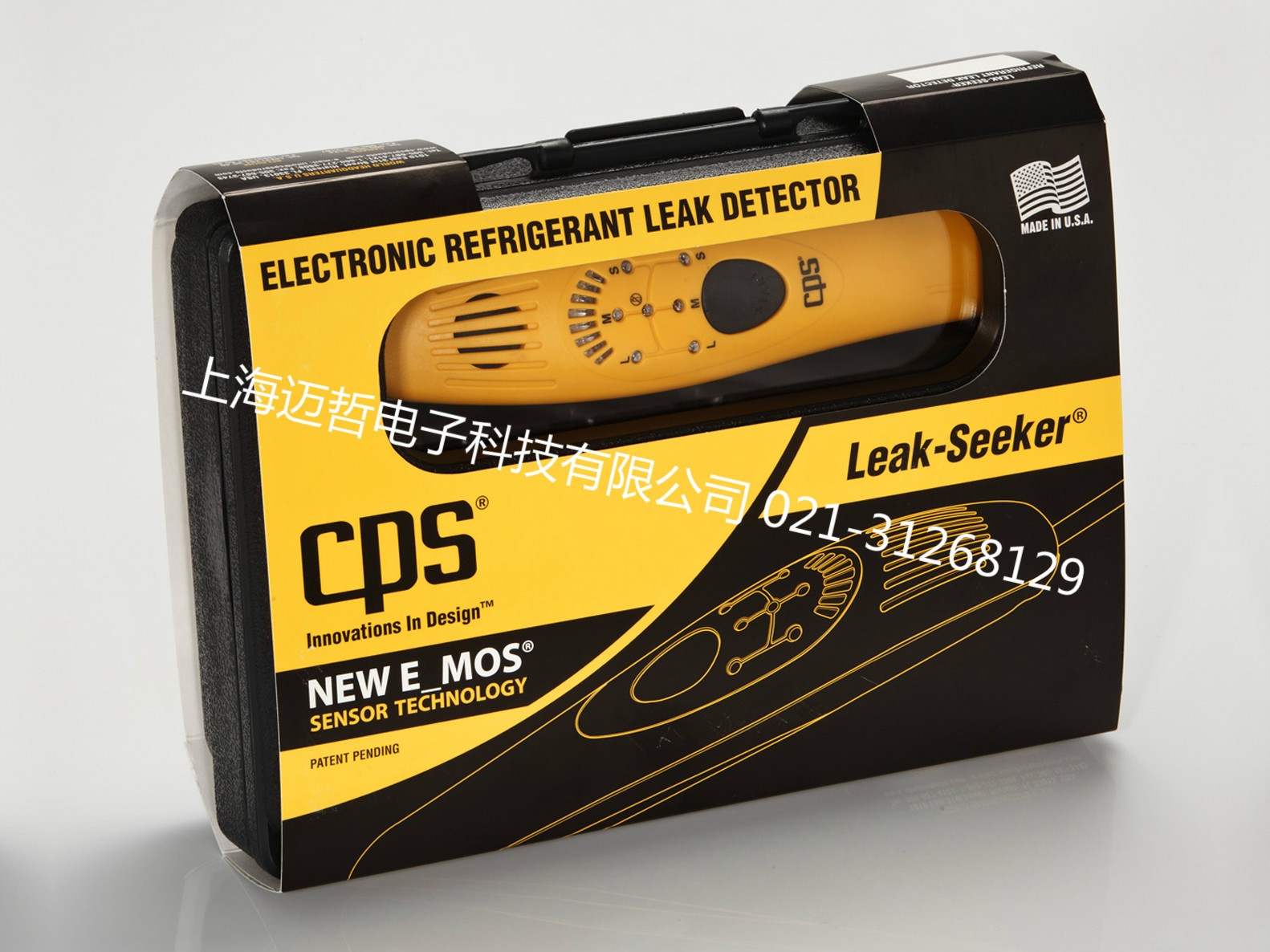 美国CPS检漏仪LS1冷媒检漏仪ls1