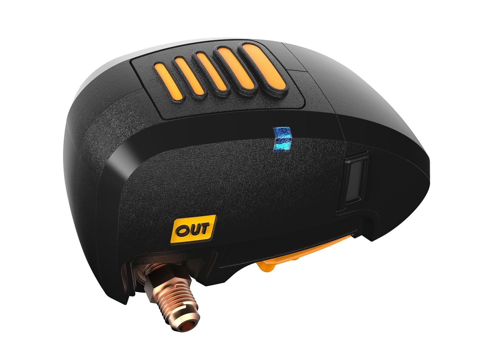 SVW智能电磁开关美国CPS高灵敏度的无线控制电磁阀，