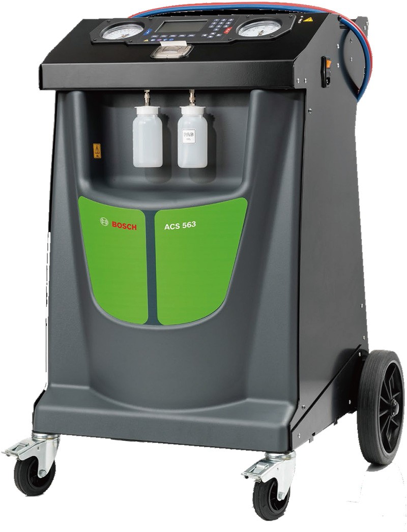 BOSCH博世ACS553全自动制冷剂回收加注机acs553