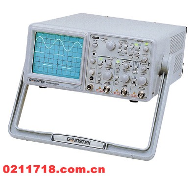 GOS6051台湾固纬GOS-6051模拟示波器